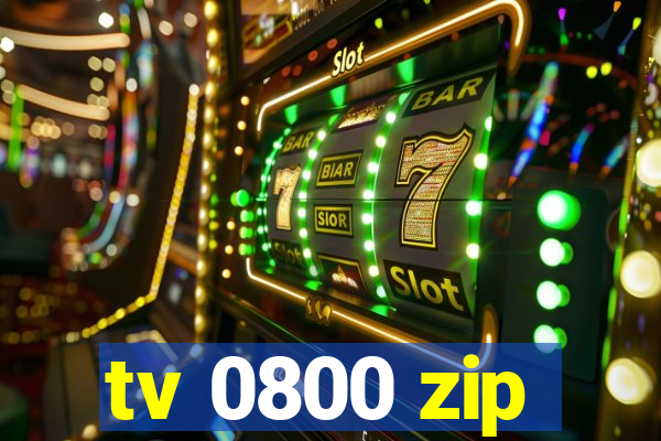 tv 0800 zip